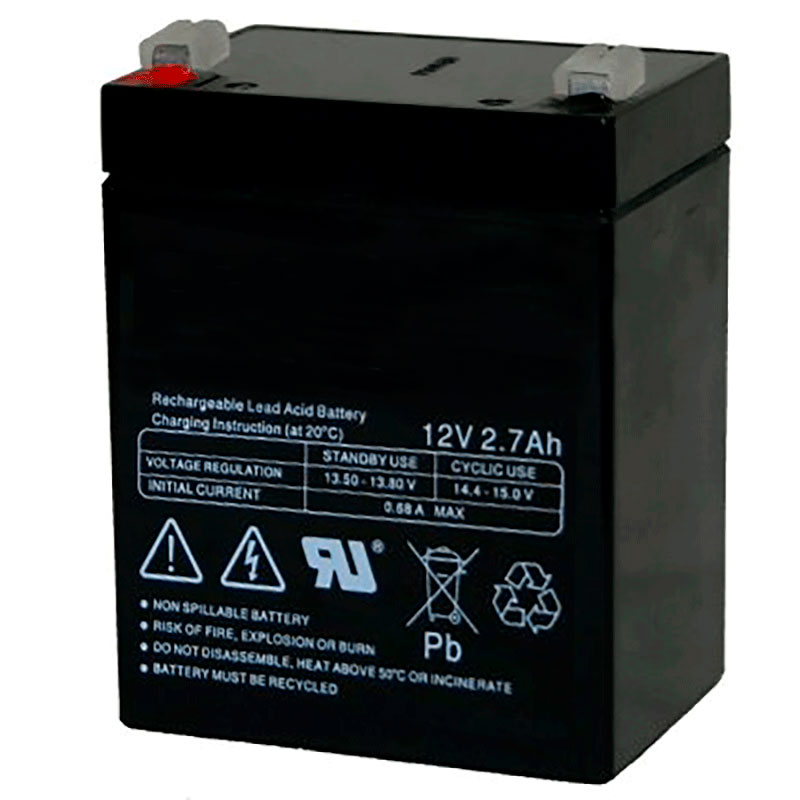 Аккумулятор для подъемника для инвалидов