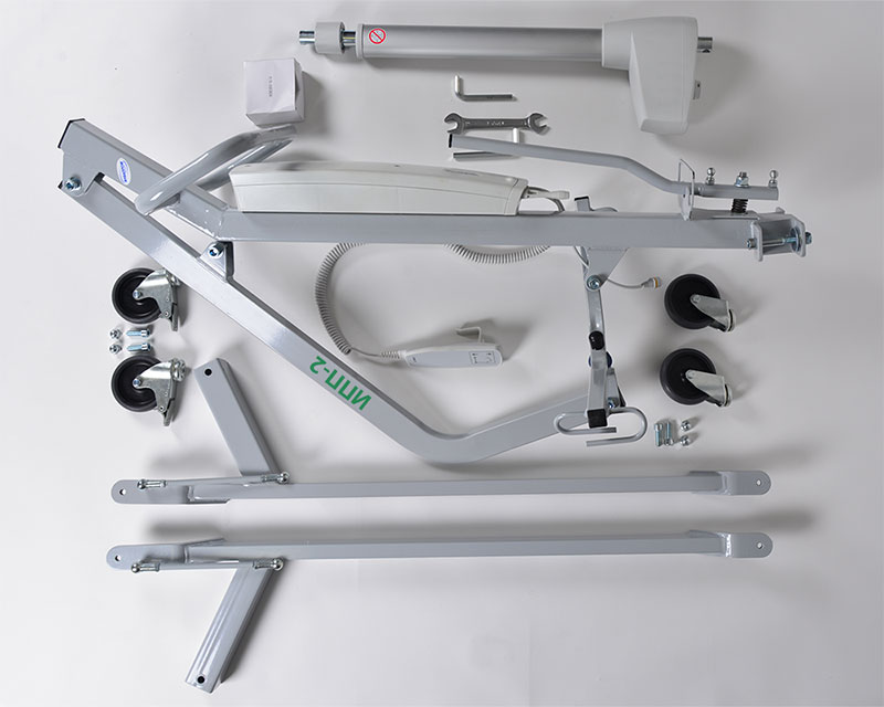 Подъемник для инвалидов передвижной комплект