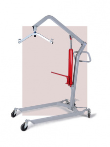 передвижной подъемник для инвалидов