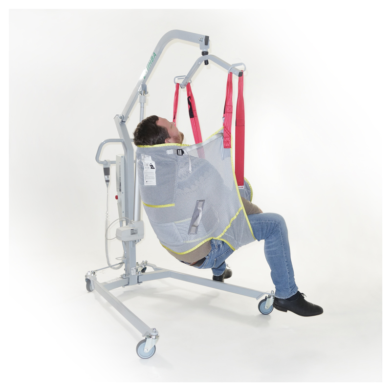 транспортировочный слинг (подвес) для инвалидного подъемника