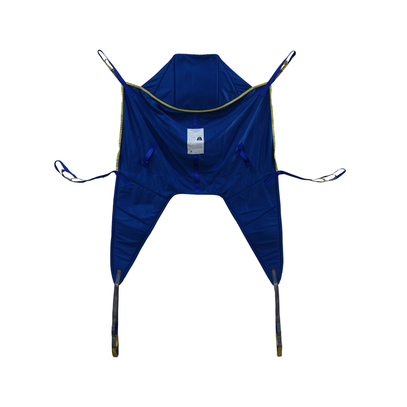 сиденье-подвес с поддержкой головы для инвалида