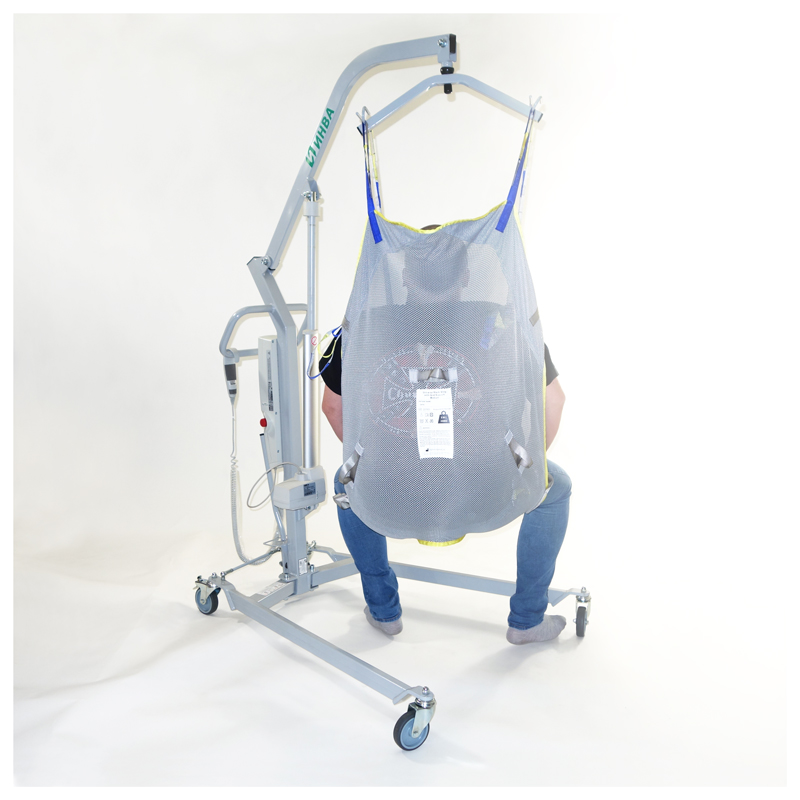 слинг для перевозки инвалида на подъемнике