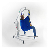 Мягкое сиденье-подвес для инвалидного подъемника